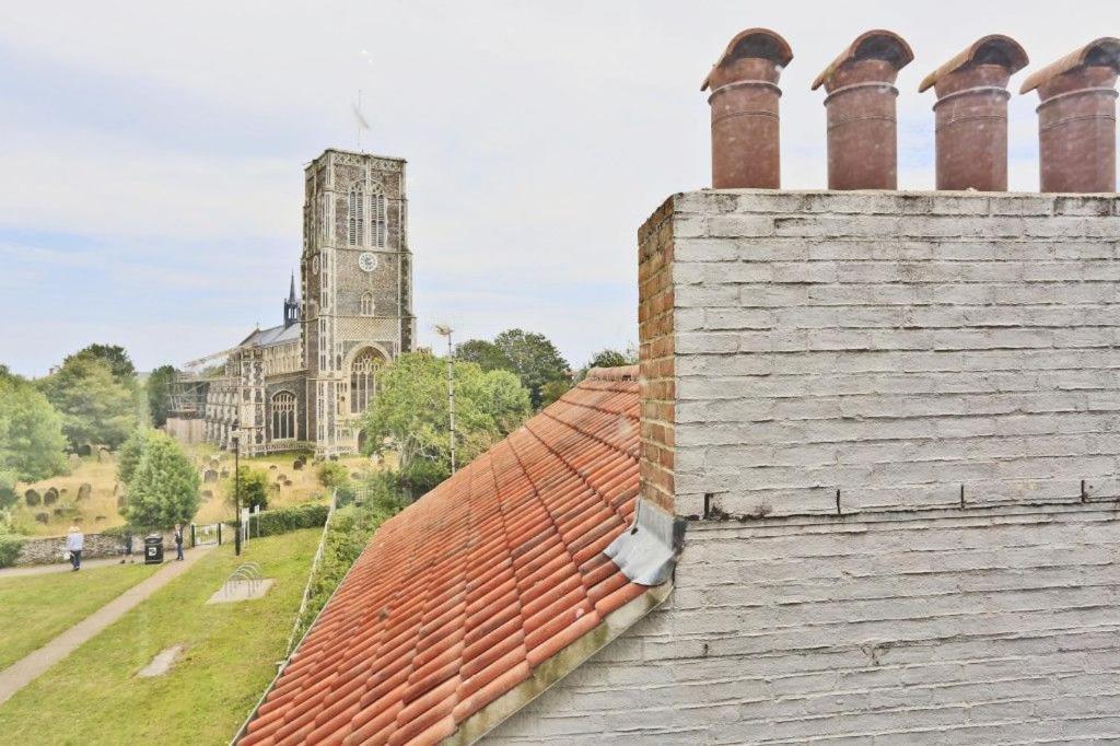 Villa 11A Tibbys Way Southwold Esterno foto